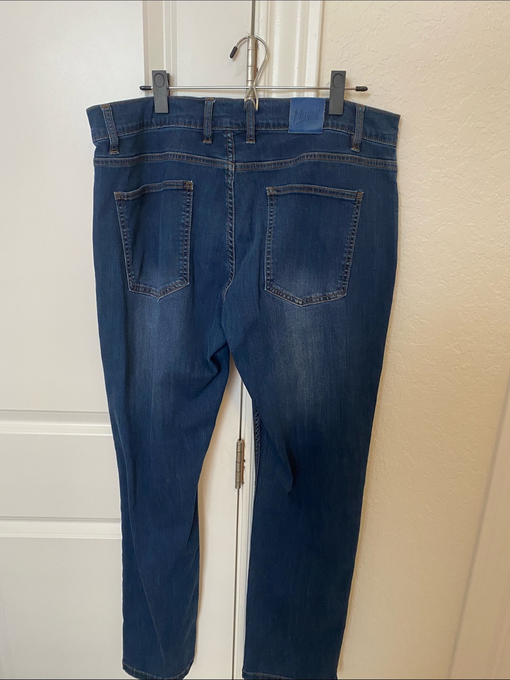 Mens Mugsy Jeans
